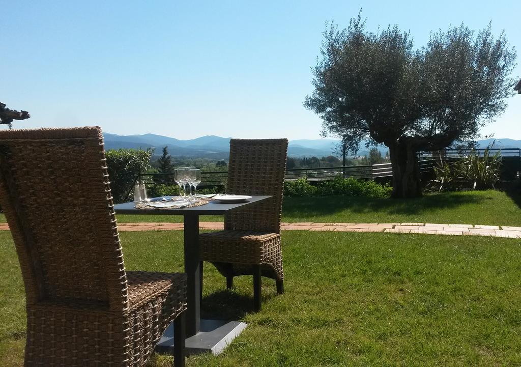 L'Hotellerie Kouros Cuers Luaran gambar